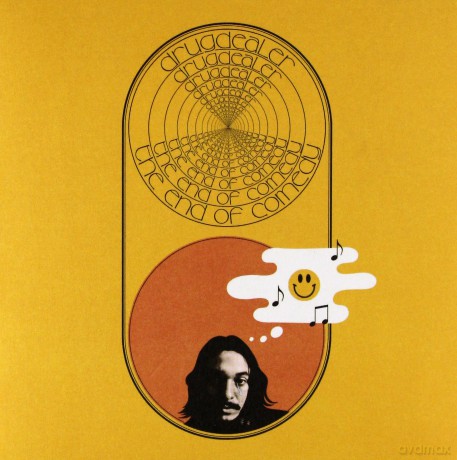 Drugdealer: The End Of Comedy [CD]