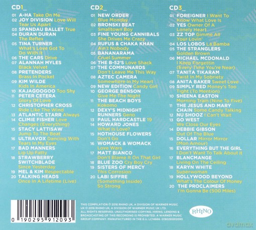 80s: The Collection [3CD]