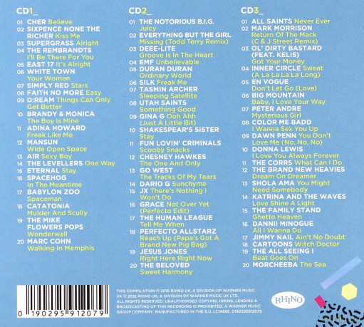 90s: The Collection [3CD]