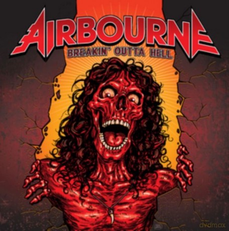 Airbourne: Breakin' Outta Hell [Winyl]
