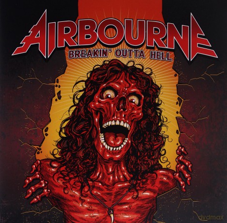 Airbourne: Breakin' Outta Hell [Winyl]