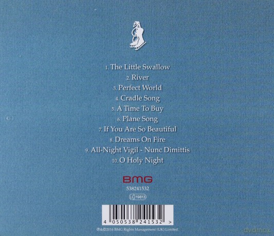 Katie Melua: In Winter [CD]