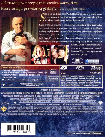 Kraina wiecznego szczęścia [DVD]
