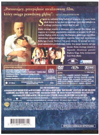 Kraina wiecznego szczęścia [DVD]