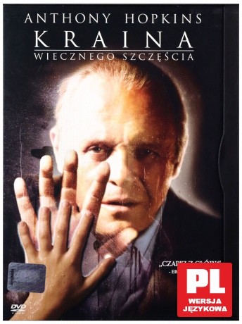 Kraina wiecznego szczęścia [DVD]