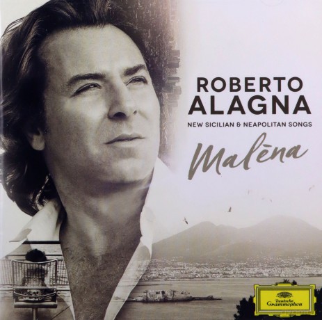 Roberto Alagna: Malena [CD]