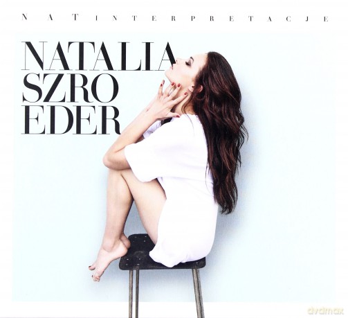 Natalia Szroeder: NATinterpretacje [CD]