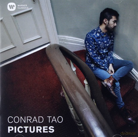 Conrado Tao: Pictures [CD]