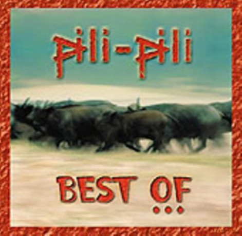 Pili Pili: Best Of [CD]