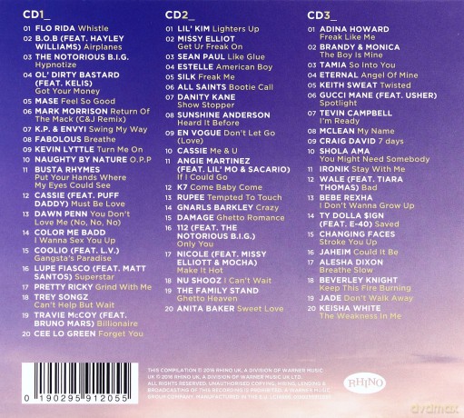 R&B: The Collection [3CD]