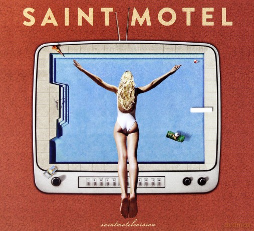 Saint Motel: Saintmotelevision [CD]
