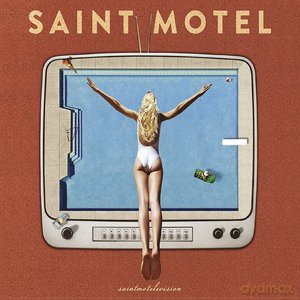 Saint Motel: Saintmotelevision [Winyl]