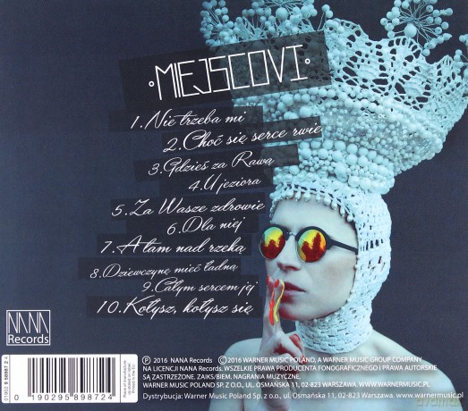 Miejscovi: Tak Sie Nie Gra [CD]