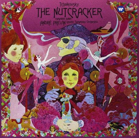 Andre Previn: Tchaikovsky: The Nutcracker [2xWinyl]