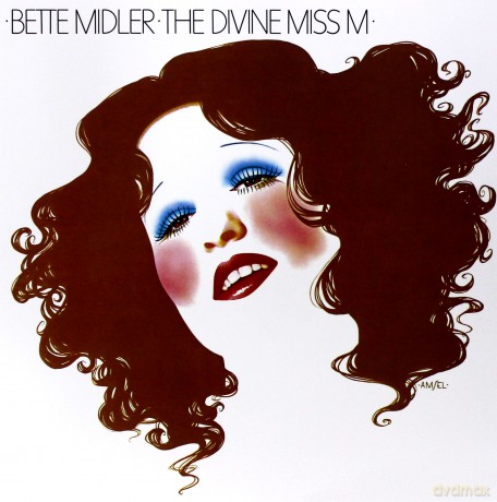 Bette Midler: The Divine Miss M [Winyl]
