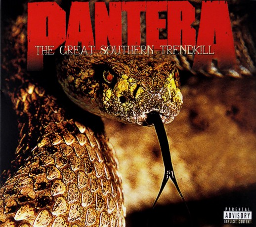 Pantera: The Great Southern Trendkill: 20th Anniversary Edition [2CD]