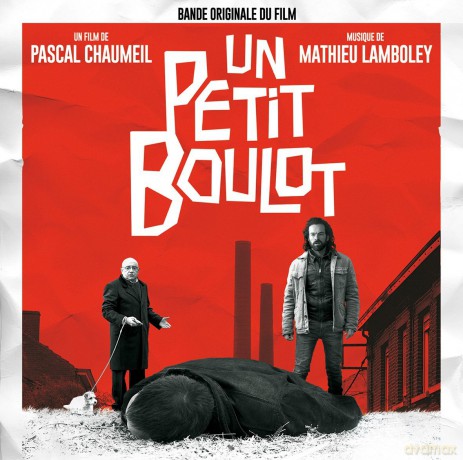 Mathieu Lamboley: Un Petit Boulot [CD]