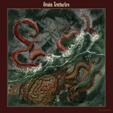 Brain Tentacles: Brain Tentacles [Winyl]