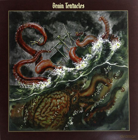Brain Tentacles: Brain Tentacles [Winyl]