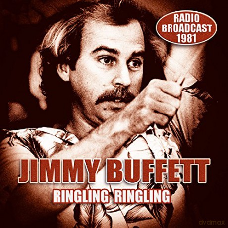 Jimmy Buffett: Ringling Ringling [CD]