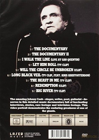 Johnny Cash: American Icon [DVD]