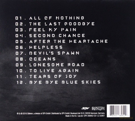 Darkhaus: When Sparks Ignite [CD]
