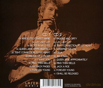 Bob Dylan: Blood In My Eyes [2CD]