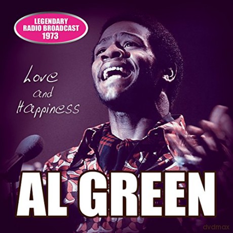 Al Green: Love And Happiness [CD]