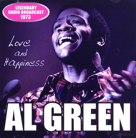 Al Green: Love And Happiness [CD]
