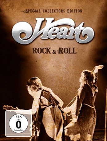 Heart: Rock N Roll [DVD]