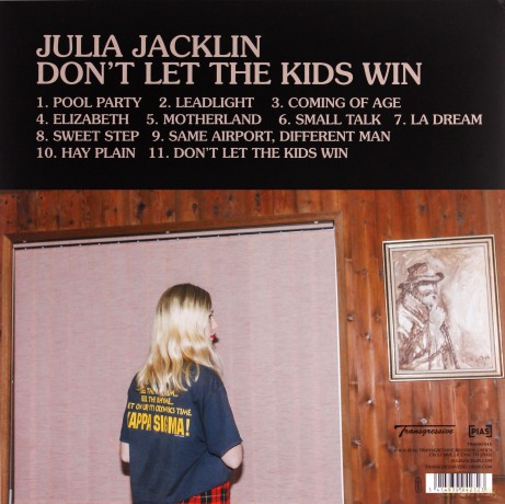 Julia Jacklin: Don't Let The Kids Win [Winyl]