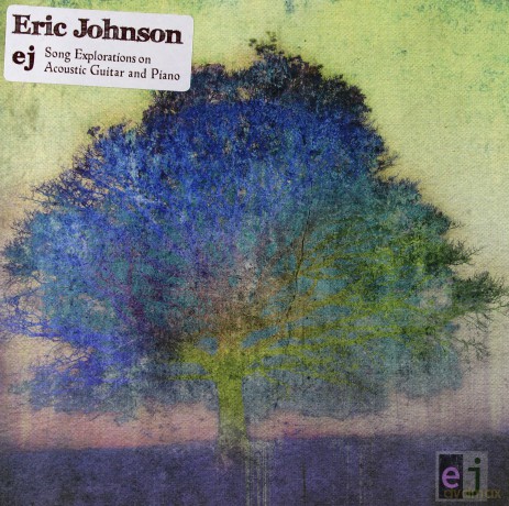Eric Johnson: Ej [CD]