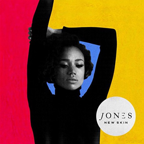 Jones: New Skin [CD]