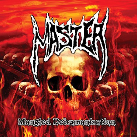 Master: Mangled Dehumanization [CD]