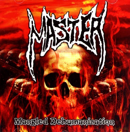 Master: Mangled Dehumanization [CD]