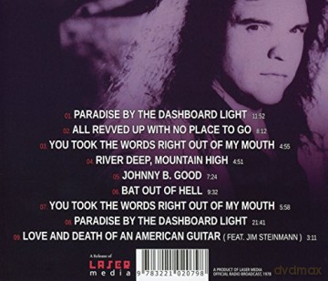 Meat Loaf: River Deep Mountain High [CD]