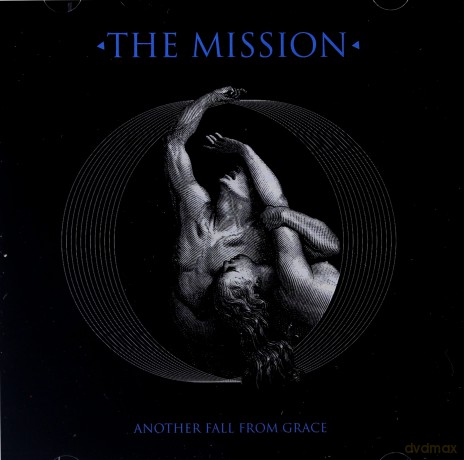 The Mission: Another Fall From Grace [CD]