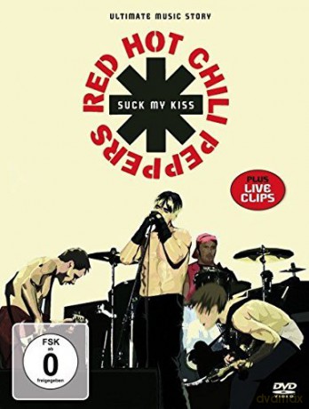 Red Hot Chili Peppers: Suck My Kiss [DVD]