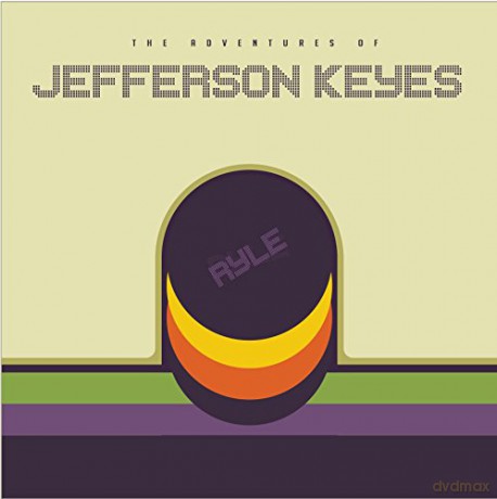 Ryle: The Adventures Of Jefferson Keys [Winyl]