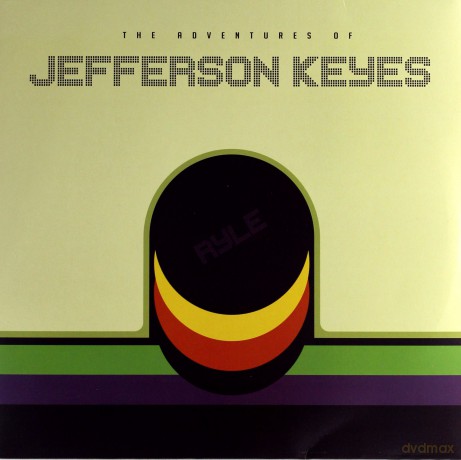 Ryle: The Adventures Of Jefferson Keys [Winyl]