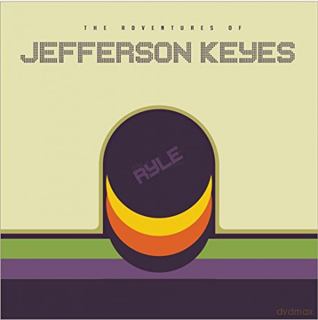 Ryle: The Adventures Of Jefferson Keys [CD]