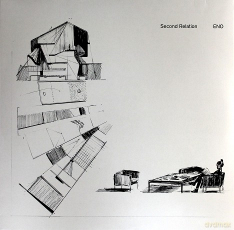 Second Relation: Eno [Winyl]+[CD]