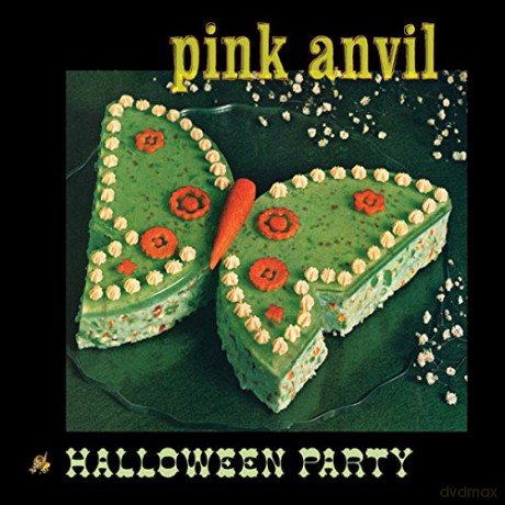 Pink Anvil: Halloween Party [CD]