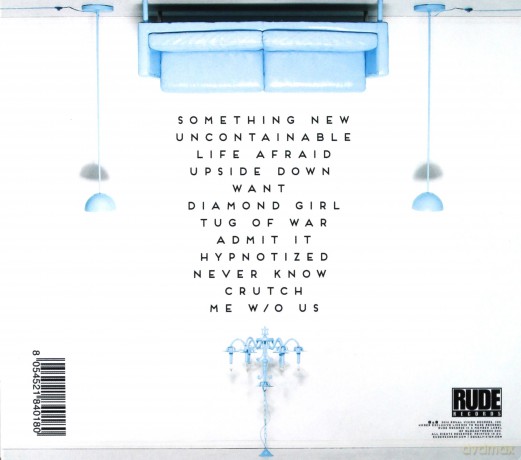 Set It Off: Upside Down [CD]