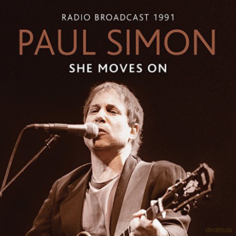 Paul Simon: She Moves On [2CD]