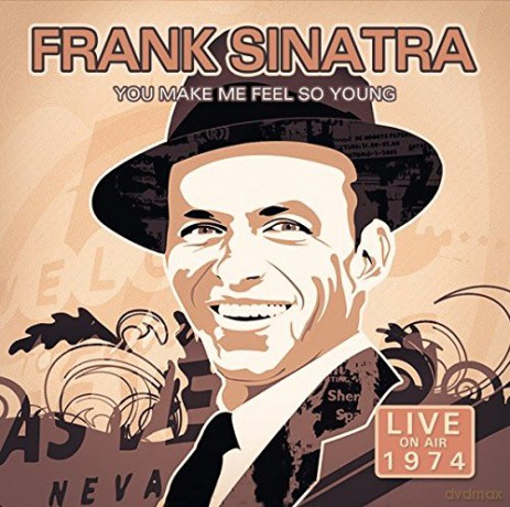 Frank Sinatra: You Make Me Feel So Young [CD]