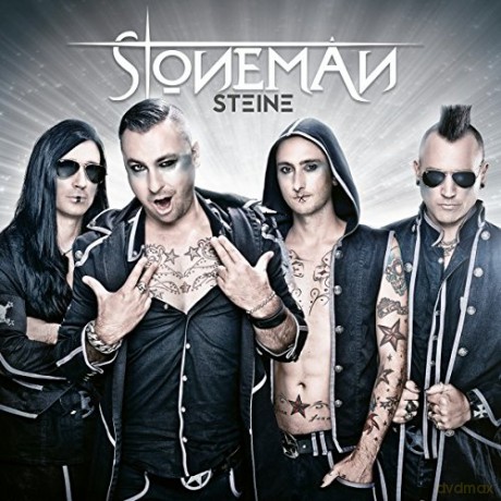 Stoneman: Steine [CD]