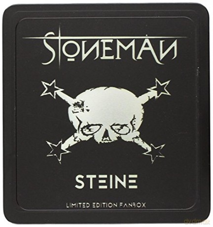 Stoneman: Steine (Limited Edition) [BOX] [4CD]