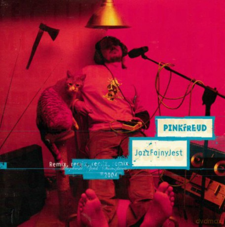 Pink Freud: Jazz fajny jest [CD]