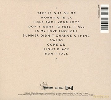 White Lies: Friends [CD]